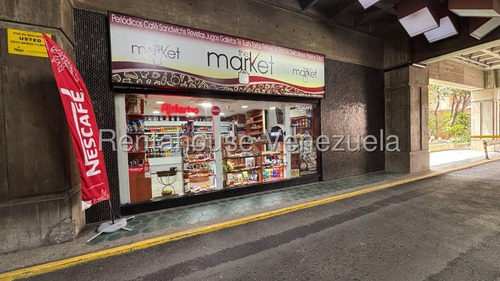 Fondo De Comercio En Venta - Chacao / Mls #26-310