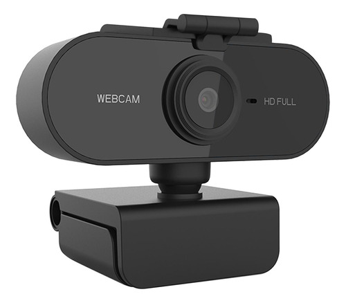 Smart 1080p Hd Webcam Autofocus Plug And Play Con Mic