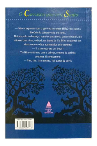 Livro Físico O Carrasco Que Era Santo Josué Montello