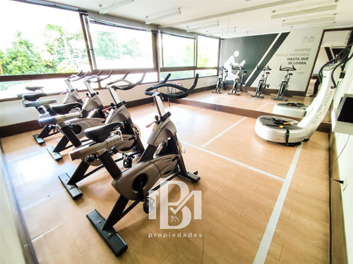 Moderno Departamento En Venta De 3 Dorm. En San Damian