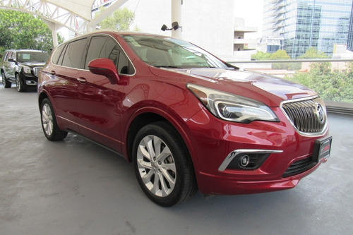 Imagen 3 de 15 de Buick Envision 2017 2.0