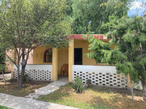 Casa Sola En Venta En Santiago Cuautlalpan, Texcoco, México