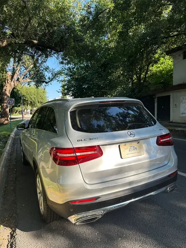 Mercedes-Benz Clase GLC 2.0 300 Off Road At
