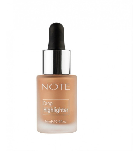 Iluminador Líquido Drop Highlighter Tono 02 X14ml Note