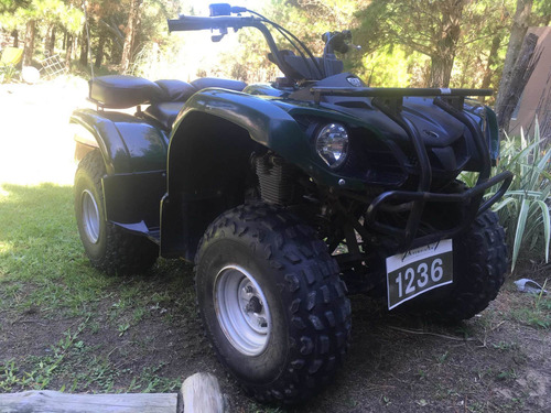 Imagen 8 de 10 de Yamaha Grizzly 125 Atv