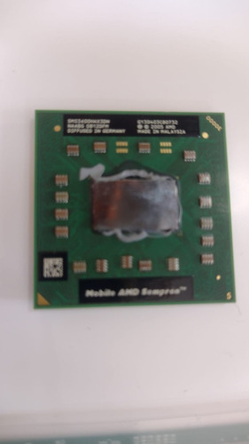 Microprocesador  Notebook F700 F500 Hp Compaq Sms3600hax3dn