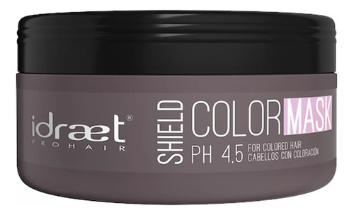 Idraet Shield Color Mask Protege Cabellos Teñidos Ph4,5 200g