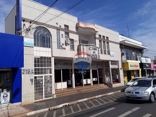 Imagem 3 de 8 de Sala Para Alugar, 30 M² Por R$ 1.000,00/mês - Centro - Artur Nogueira/sp - Sa0231