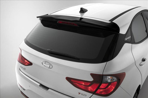 Imagem 8 de 14 de Hyundai Hb20 1.0 Tgdi Flex Sport Automático