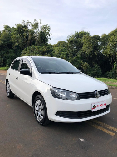 Volkswagen Gol 1.6 Msi Trendline Total Flex 5p