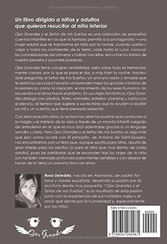Ojos Grandes Y El Señor De Mis Sueños Cuentos..., De Deledda, Rosa Maria. Editorial Independently Published En Español