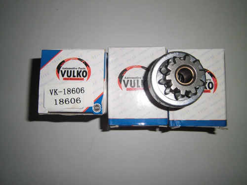 Bendix De Arranque Toyota Corolla Hilux Fortuner Vk -18606