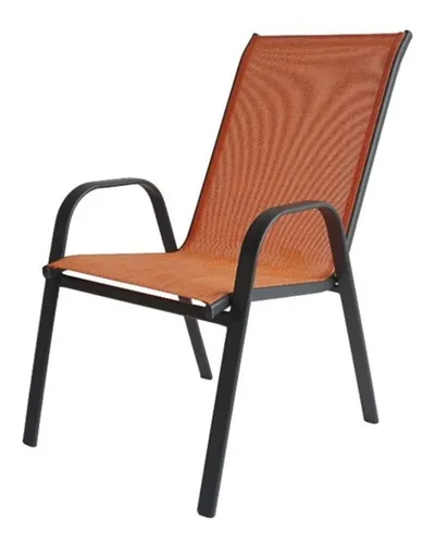 Silla Apilable Santiago #tjm