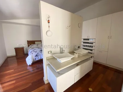 Pent-house En Venta El Rosal