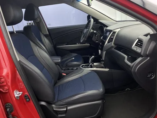 SsangYong Tivoli 1.6l