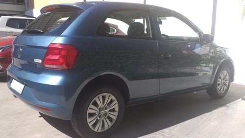 Volkswagen Gol Trend 1.6 Trendline 101cv 3p 2017