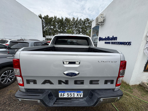 Ford Ranger 3.2 Cd Limited Tdci 200cv Automática