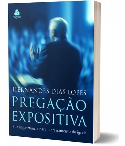 Pregação Expositiva Livro Hernandes Dias Lopes - Liderança