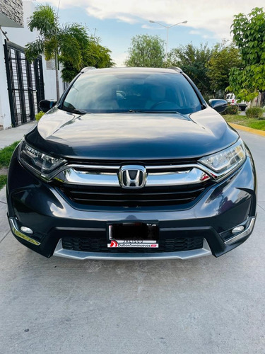 Imagen 3 de 15 de Honda Cr-v 2018 1.5 Touring Cvt