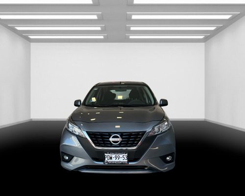 Nissan March 1.6 Advance Mt
