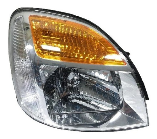 Optica Der. Mando Manual (h4) Hyundai H1 2004-07