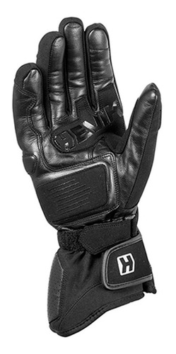 Guantes de motociclista Hevik Italian Stoccolma modelo Stoccolma, talla G
