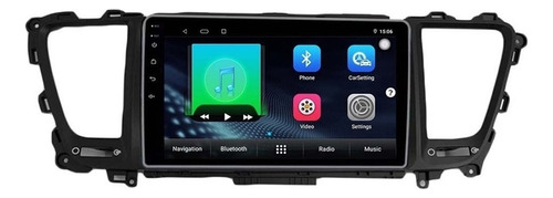 Estéreo Kia Sedona 2015-2021 Android Bluetooth Carplay 2+32g