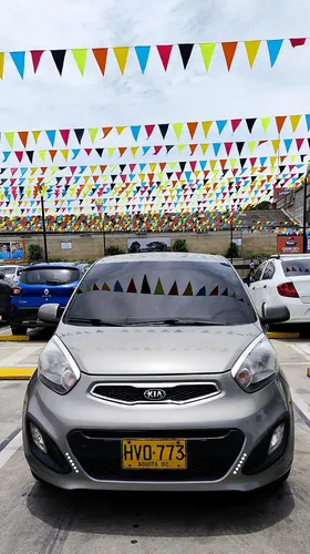 Kia Picanto Ion Xtrem 1.25 Ion Xtrem