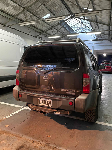 Nissan X-terra 2.8 Se 4x4 2006 Sepautos