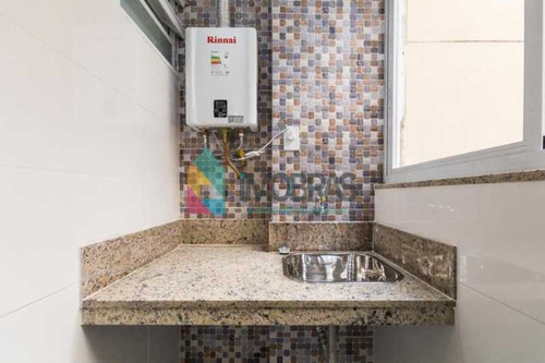Imagem 13 de 15 de Apartamento No Leme!! - Boap20513