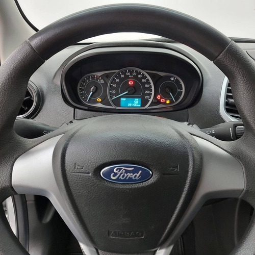 Imagem 5 de 10 de Ford Ka 1.0 Ti-vct Flex Se Sedan Manual