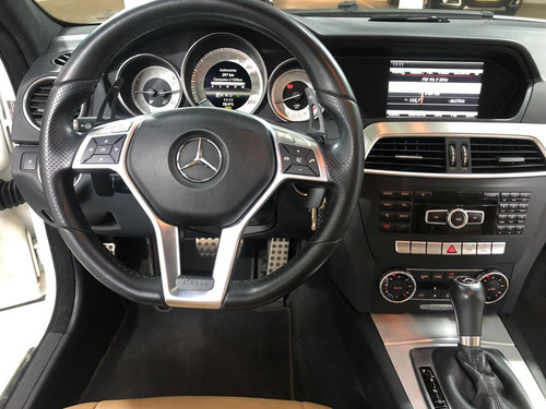 Mercedes-Benz Classe C 1.8 Sport Turbo 4p