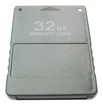 Comprar Memory Card Ps2 Playstation 2 De 32mb Nueva