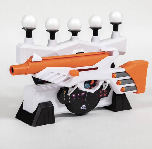 Juego Tiro Al Blanco Rec-tek Hover De 8 Bits Bolas Flotantes