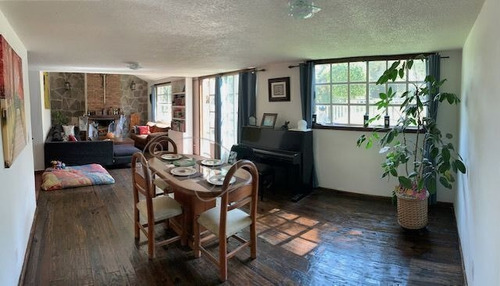 Imagen 6 de 23 de Casa Grande En Venta En Lomas Verdes Estilo Rústico Con Segu