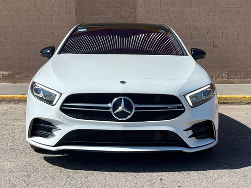 Mercedes Benz A35 Amg