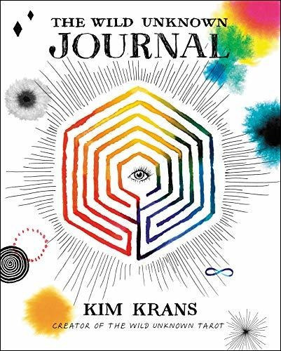 The Wild Unknown Journal, De Kim Krans. Editorial Harpercollins Publishers Inc, Tapa Dura En Inglés