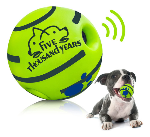Bola Interactiva Para Perros Squeaky Dog Toys Ball