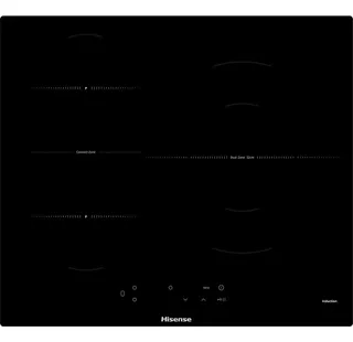 Hisense I6337c - Placa Inducción 3 Zonas,