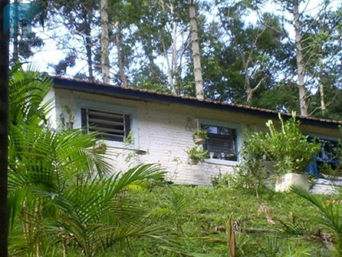 Sítio A Venda No Bairro Embura Em São Paulo - Sp. - 346-1