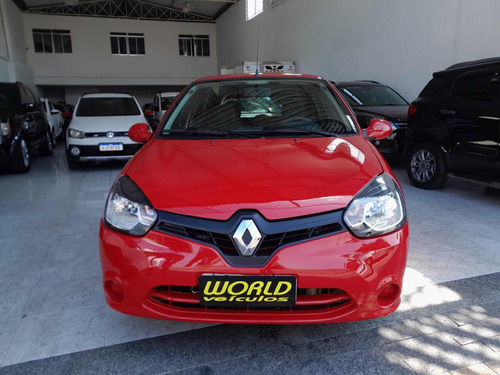 Renault Clio 1.0 16v Expression Hi-power 5p