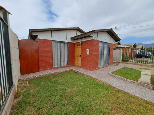 Venta Casa En Sindempart. (12334)