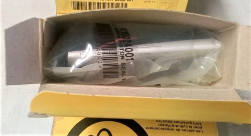 Parker Pk1502a001 1 1/2 Kit De Sello De Pistón Bunan