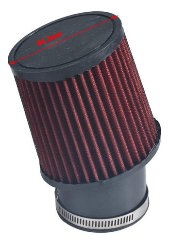 Filtro De Aire 2.441pulgaday 0.472pulgadakit Para Predator 2