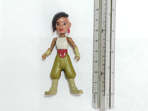 Disney Figura Namaari Raya And The Last Dragon (Usado)