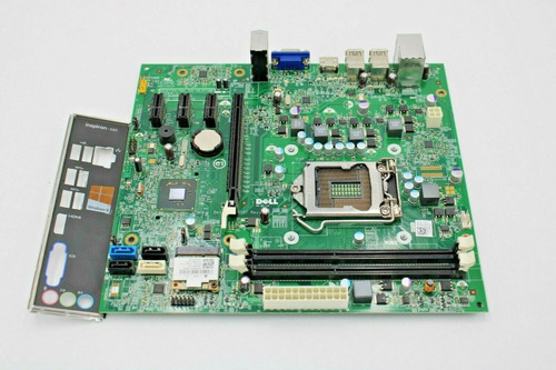 Imagen 6 de 6 de Tarjeta Madre Lga 1155 Dell Chipset B75 3ra Gen Usb 3.0 Oem