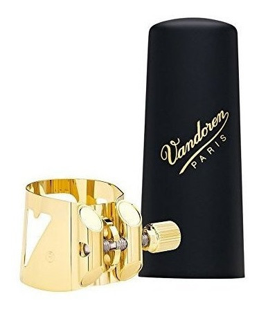 Vandoren Lc07p Tapa De Ligadura Y Plastico Optima Para Sax