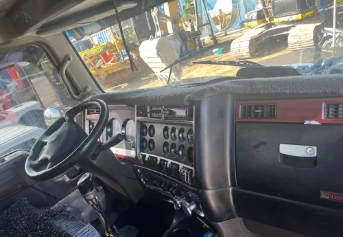 Vendo Kenworth T800 2007