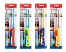 Comprar Encendedor De Cocina Magiclick Volcano Recargable Chispero