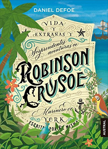 Robinson Crusoe - Defoe Daniel